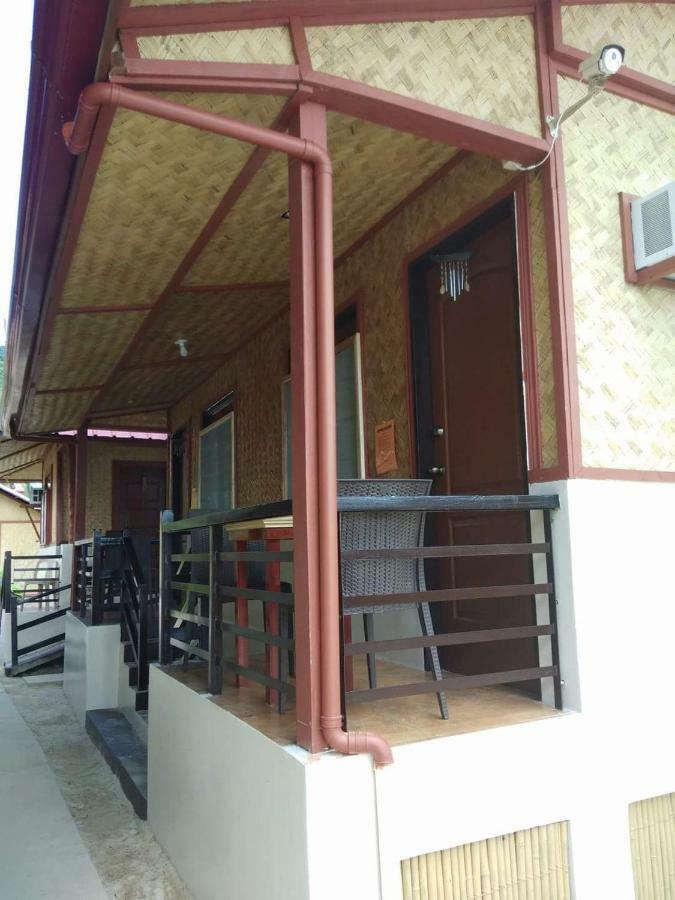 El Seatopia Beach Cottages El Nido Εξωτερικό φωτογραφία