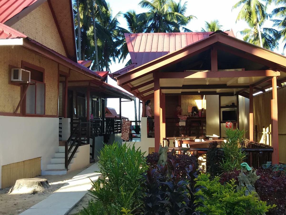 El Seatopia Beach Cottages El Nido Εξωτερικό φωτογραφία
