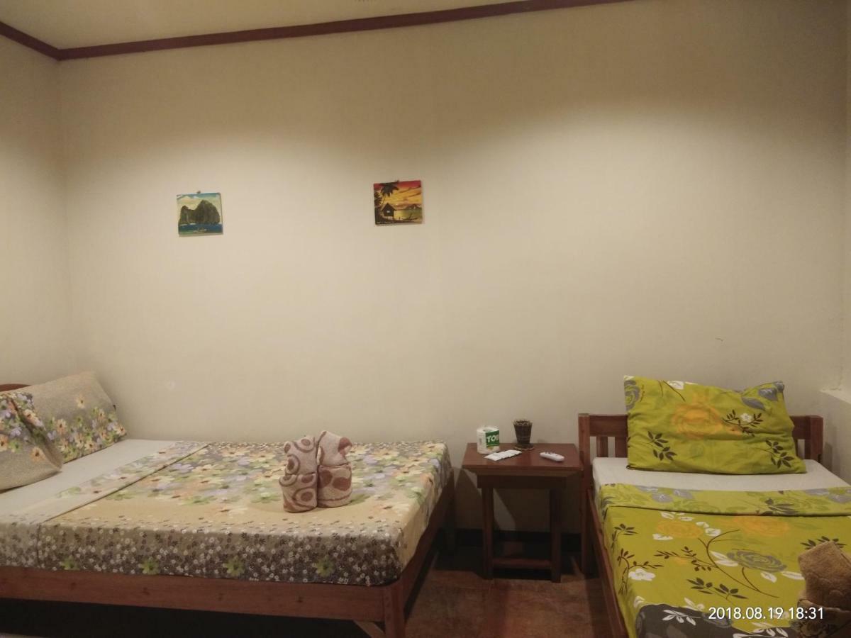 El Seatopia Beach Cottages El Nido Εξωτερικό φωτογραφία