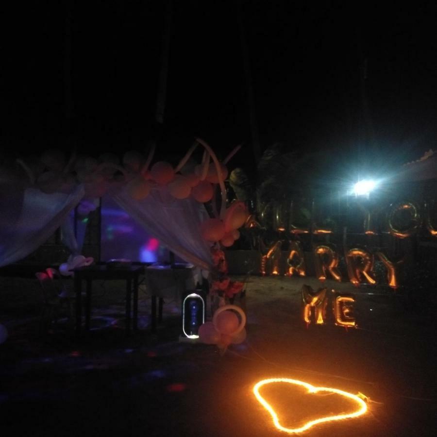 El Seatopia Beach Cottages El Nido Εξωτερικό φωτογραφία